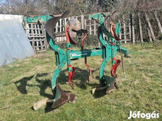 Regent váltvaforgató eke