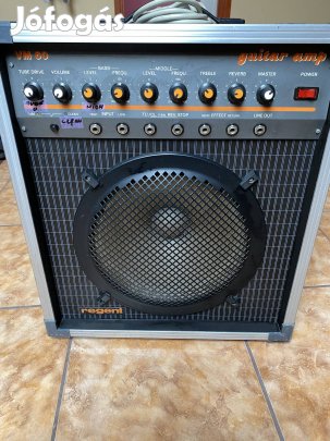 Regent vm 60 gitárkombó