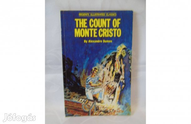 Regents Illustrated classics The count of Monte Cristo 1981