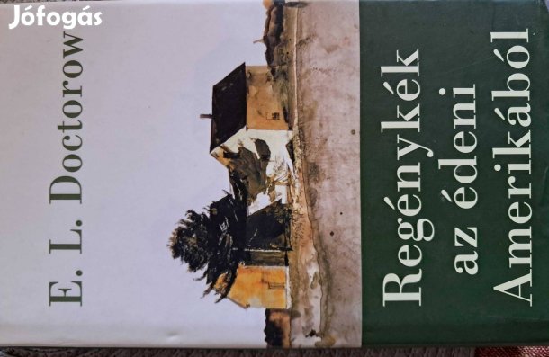 Regénykék Az Édeni Amerikában