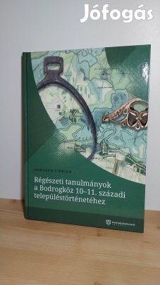 Régészeti tanulmányok a Bodrogköz 10-11. századi településtörténetéhez