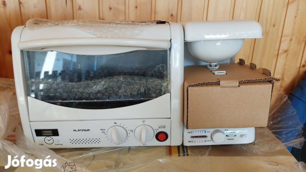 Reggeli készítő gép 5 in 1