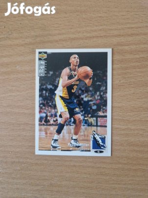 Reggie Miller Collector's Choic 1994-95 #31 kosaras kártya