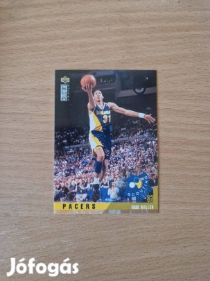 Reggie Miller Collector's Choice 1995-95 Scouting #331 kosaras kártya