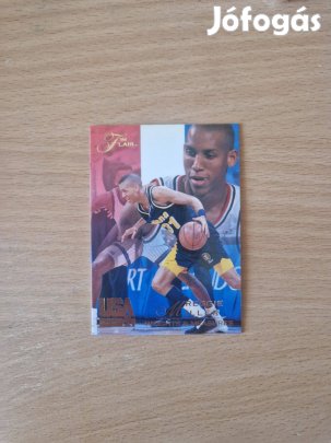 Reggie Miller Flair USA 1994 #62 kosaras kártya