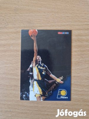 Reggie Miller Skybox Hoops 1996-97 #68 kosaras kártya