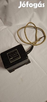 Régi 12V, 35W transzformátor