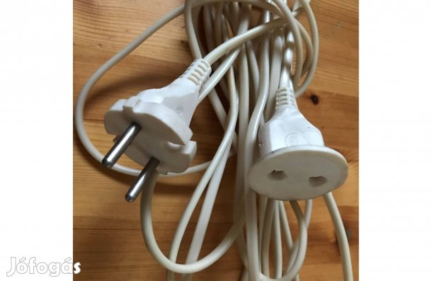 Régi 5 m-es hosszabbító