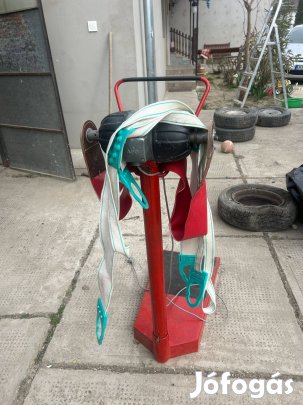 Régi AEG alakformáló gép alak formáló Kecskeméten