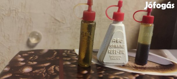 Régi Abu kiegészítők 