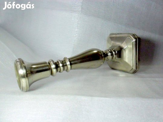 Régi Alpaka gyertyatartó .(Nézze át még hirdetéseimet)