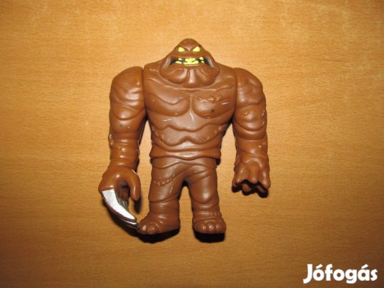 Régi Batman Animated Series figura: Clayface (1993, Kenner)