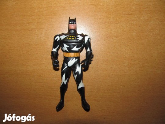 Régi Batman Animated figura: Lightning Strike Batman (1993, Kenner)