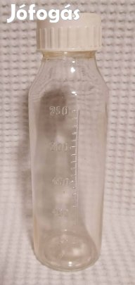 Régi Bébi / Csecsemő Üveg / Cumisüveg / Baba Kellék