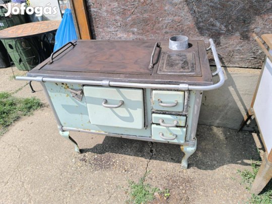 Régi Béke sparhelt