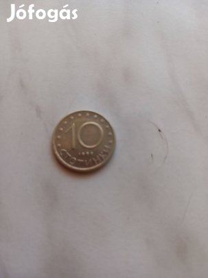 Régi Bulgár sztotinka Román bani és lej egybe a 4db