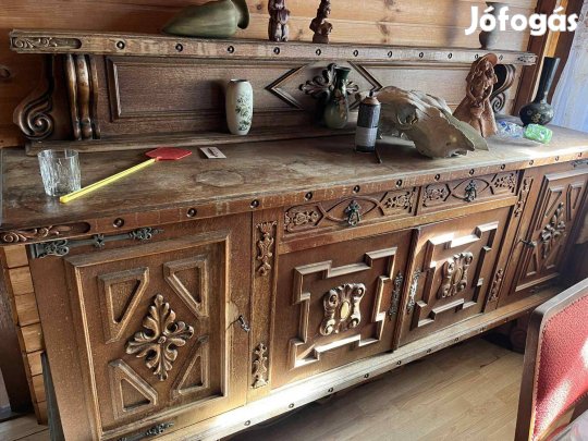 Régi Bútor jó állapotú