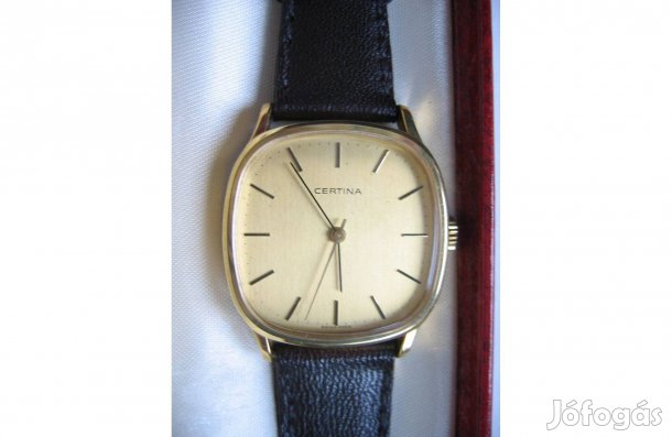 Régi Certina karóra eladó