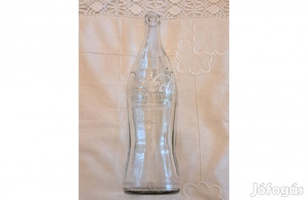 Régi Coca Colás Üveg