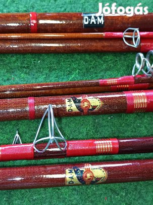 Régi DAM horgászbot