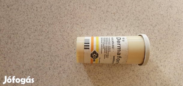 Régi Dermaforine sebhintőpor