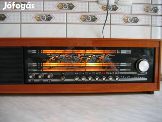 Régi Electronica Atlantic rádió eladó
