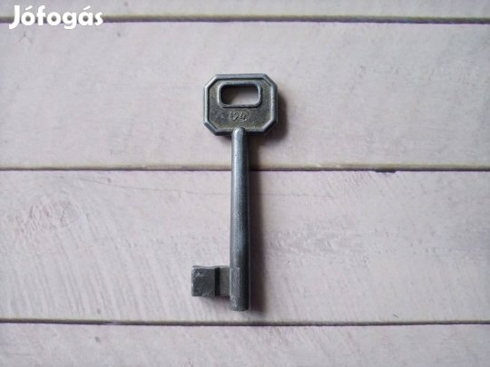 Régi Elzett ajtókulcs ajtó kulcs