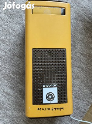 Régi Eta400 porszívó