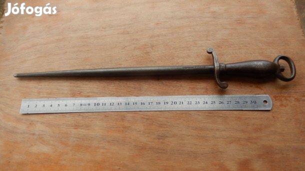 Régi F.Dick fenő fenőacél