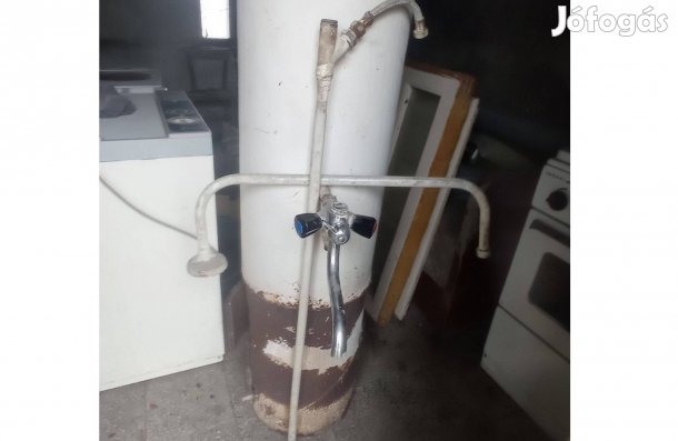 Régi Fatüzeléses bojler Kiskunfélegyházán