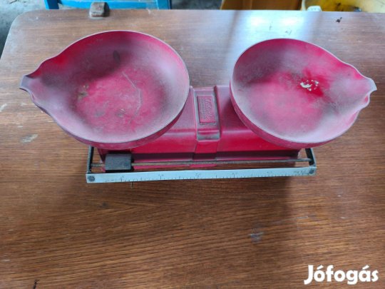 Régi Futurit konyhai mérleg