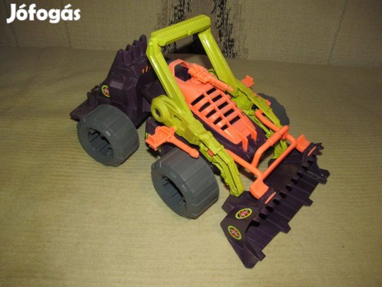 Régi GI Joe / G.I. Joe járgány: Earthquake (1992, Hasbro)