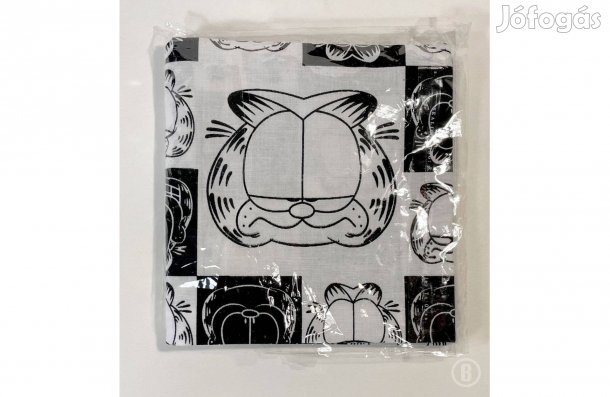 Régi Garfield kendő - - - (Csak személyesen!)