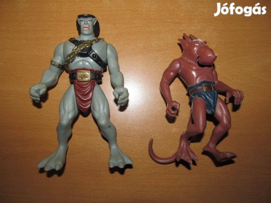 Régi Gargoyles figura: Goliath és Brooklyn (Kenner, 1995)