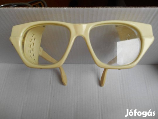 Régi Granvisus védőszemüveg