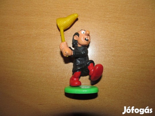 Régi Hupikék Törpikék figura: Hókuszpók (Schleich)