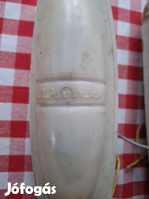 Régi Ikarusz lámpák eladó " 3 db"