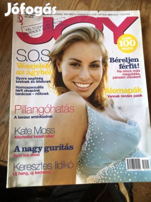 Régi Joy magazin 850 Ft