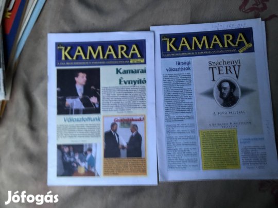 Régi Kamara 1000 Ft /db