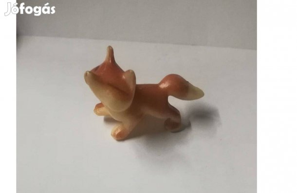 Régi Kinder Róka ritkaság alkuval !