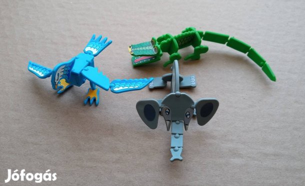 Régi Kinder állat figura