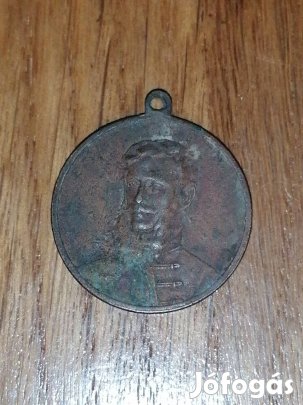 Régi Kossuth Lajos érem