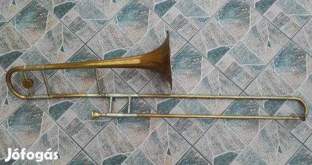 Régi Lidl Brno harsona eladó !