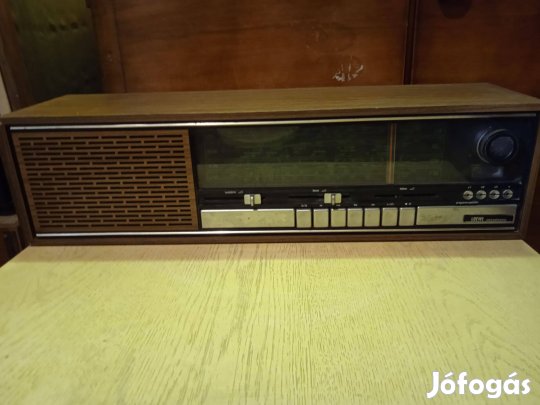 Régi Loewe R144 Rádió Gyűjtőknek! /Nem Működik/