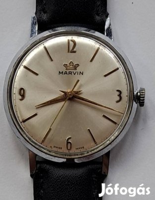 Régi Marvin Svájci karóra