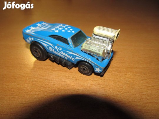 Régi Matchbox: MB-26: Cosmic Blues