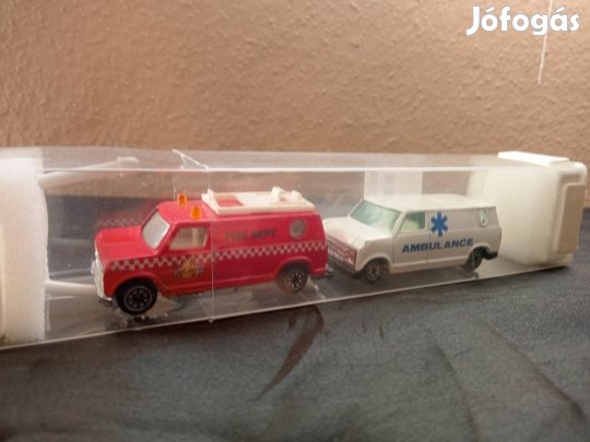 Régi Matchbox kisautók 