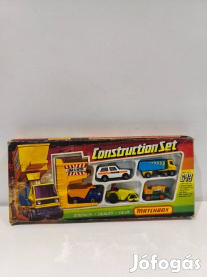 Régi Matchbox szett(England 1983)
