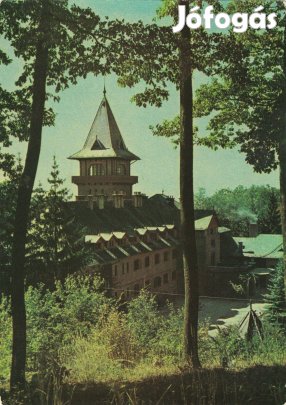 Régi Mátrai képeslapok