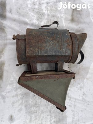 Régi Méhész füstölő